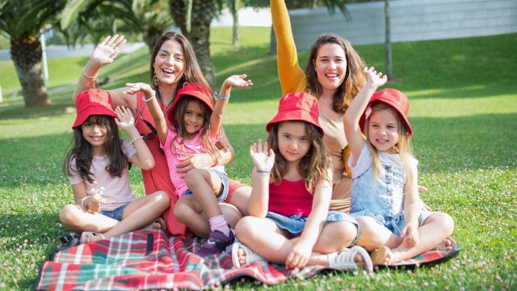 Actividades en familia para mejorar el bienestar